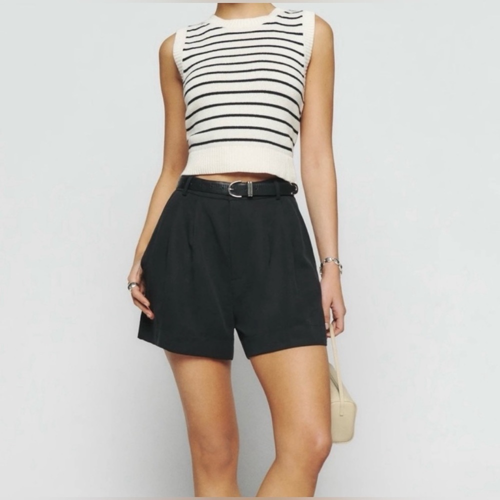 Black Women's Shorts